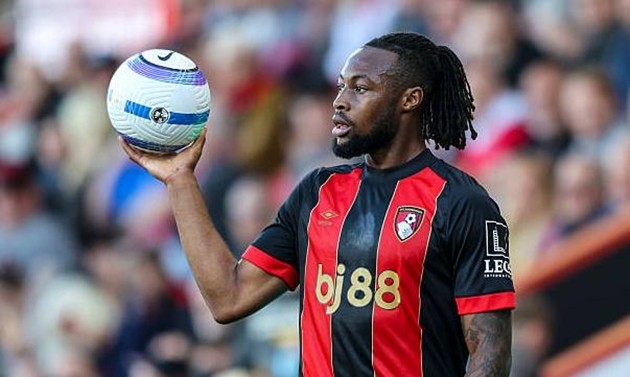 Antoine Semenyo gây ấn tượng tại Premier League mùa giải năm nay.