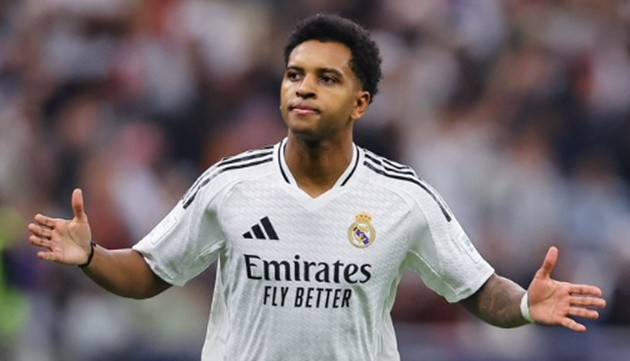 PSG cần cân nhắc kỹ lưỡng nếu quyết định mua Rodrygo. 