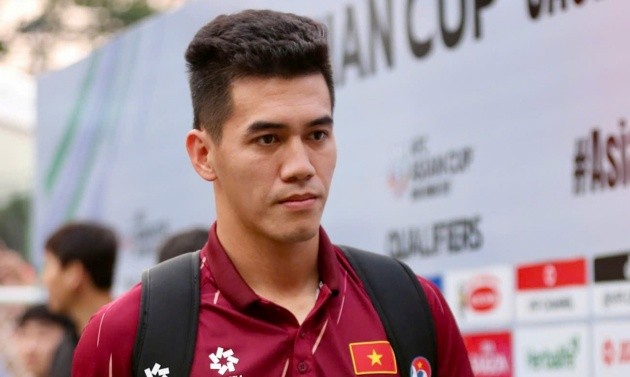 Tiến Linh vẫn gắn bó với Bình Dương.