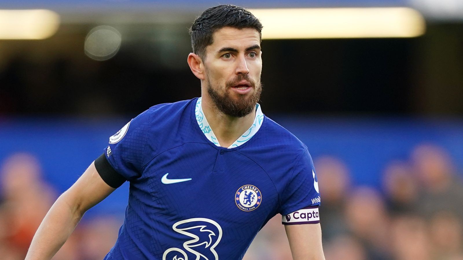 Jorginho từng bị la ó tại Chelsea.