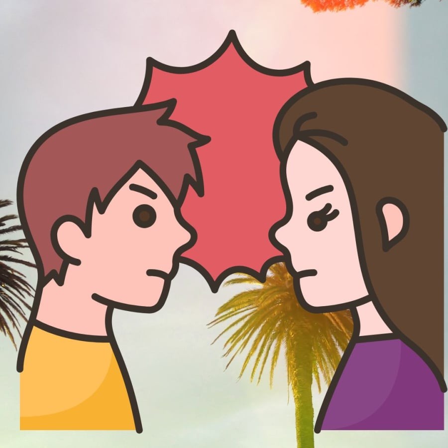 Khi vui đừng nên hứa