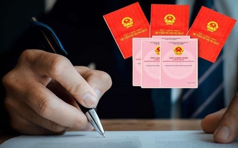 2 khoản tiền cao nhất Bắt Buộc phải nộp khi làm sổ đỏ 2025: Người dân chú ý