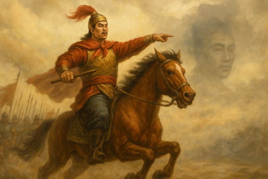 Quang Trung – vị anh hùng áo vải lừng lẫy, qua đời đột ngột khi đang chuẩn bị cho những cải cách lớn.