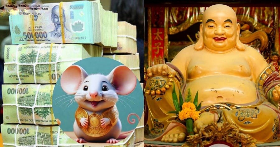 Tuổi Tý là con giáp đầu tiên lọt top