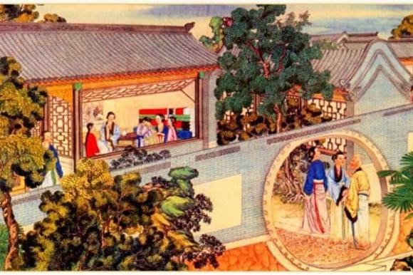 Phụ nữ chạy theo phù phiếm, xa hoa