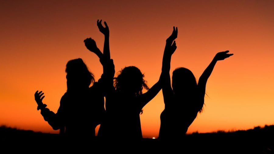 Mối quan hệ thu hẹp lại biểu hiện phúc khí giảm