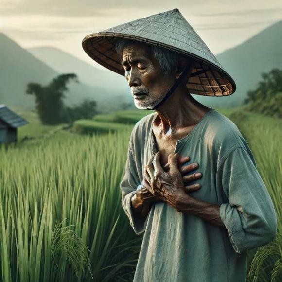 Vứt bỏ sự ích kỷ – để mở cửa trái tim