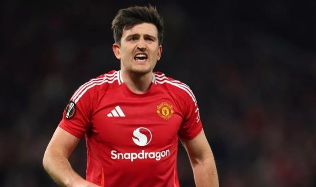 Maguire có thể ra sân trước Chelsea.