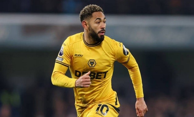 Cunha là mục tiêu hàng đầu của Man Utd hè này.