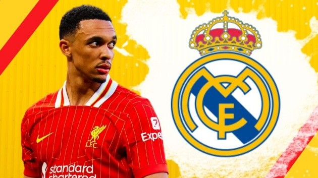 Real phải trả tiền để có Trent sớm trước khi hết hạn hợp đồng.
