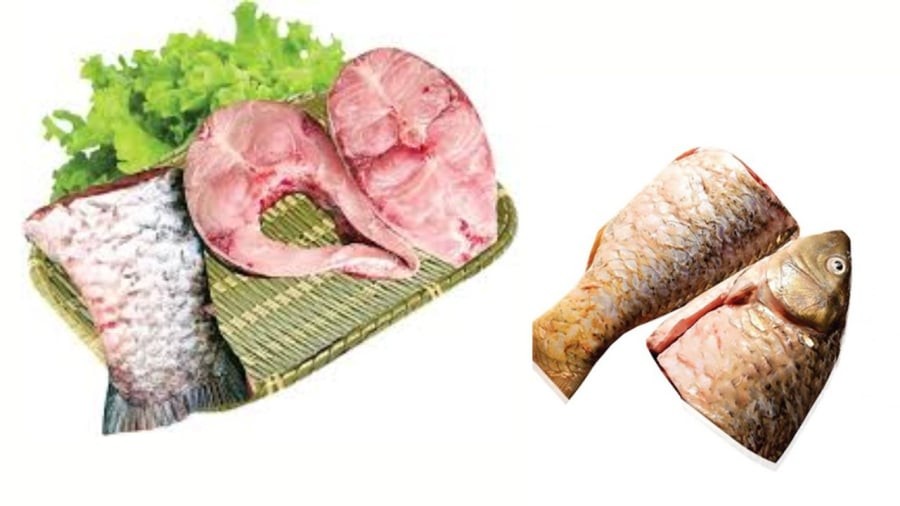 Làm sạch, sơ chế cá đúng cách rất quan trọng