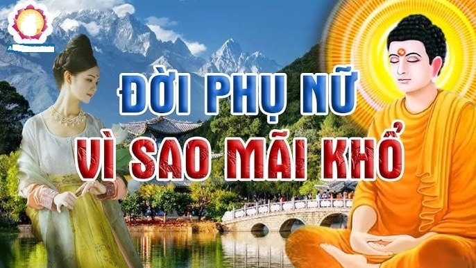Biểu hiện của người phụ nữ số khổ