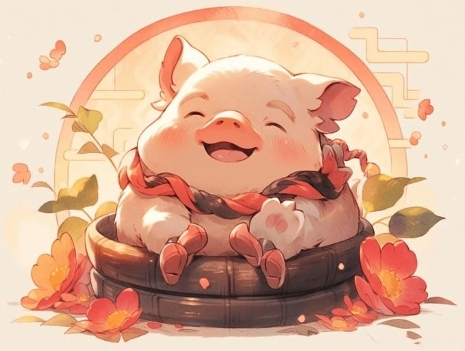 Tử vi chỉ rõ tuổi Hợi là một trong những con giáp được Thần Tài chiếu cố kỹ lưỡng nhất trong tuần lễ đặc biệt này. 