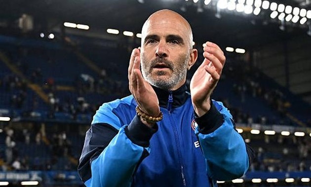 Thầy trò Enzo Maresca tiếp tục mơ về tấm vé dự Champions League.