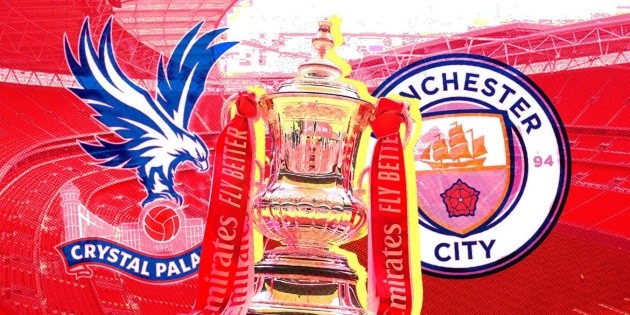 Khó khăn chờ đón Palace ở chung kết FA Cup với Man City.