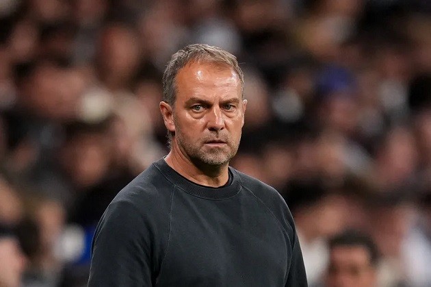 Hansi Flick thâu tóm mọi danh hiệu quốc nội với Barca ngay mùa đầu.