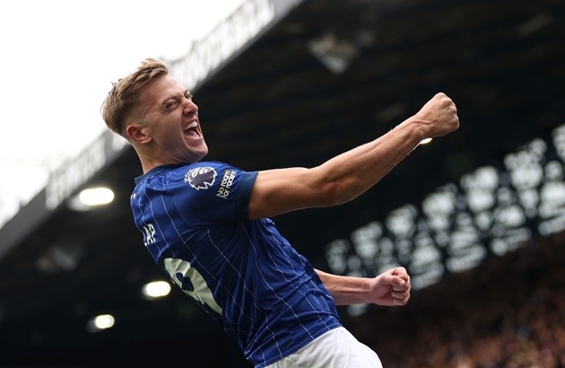 Delap là mục tiêu của Chelsea