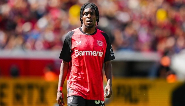 Frimpong là món hời của Liverpool?