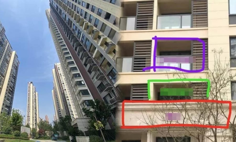 Mua nhà tránh 5 tầng này, vào ở khó chịu lại xuống giá nhanh: Rẻ cũng đừng ham