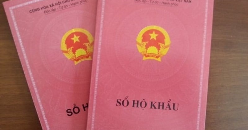 trường hợp bị xóa sổ hộ khẩu năm 2025