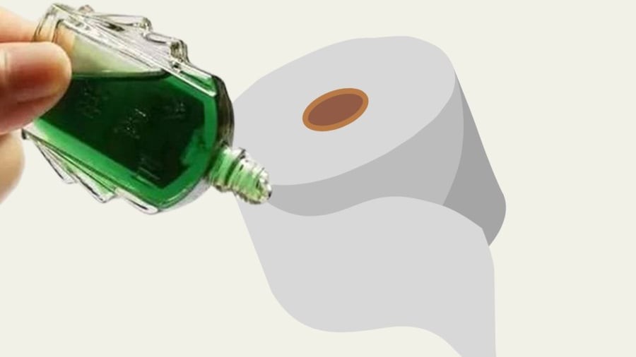 Đây là mẹo rẻ tiền và hiệu quả