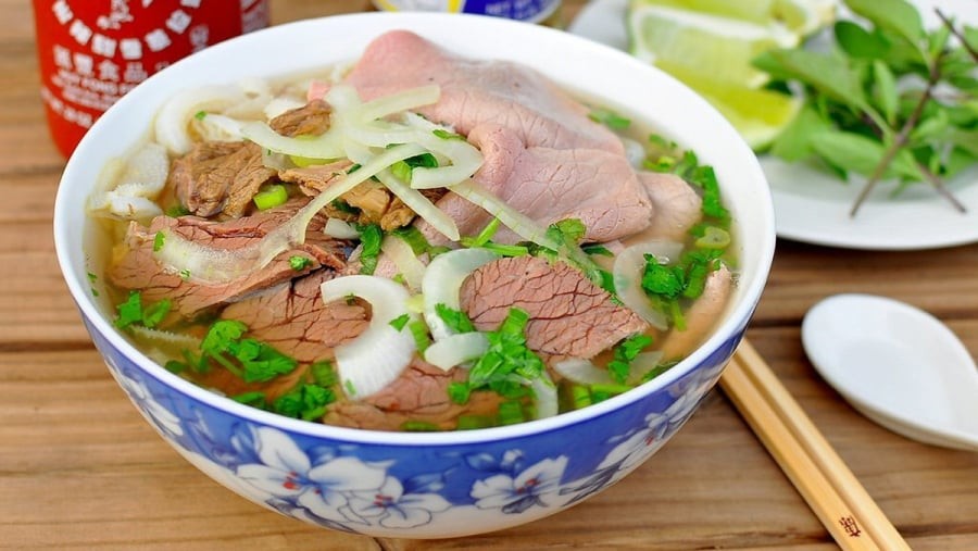 Cách nấu phở bò ngon