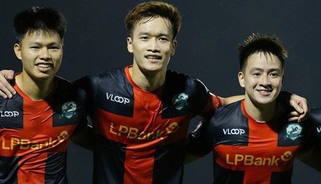 Hoàng Đức là nguồn cảm hứng cho lối chơi của Ninh Bình.