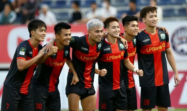 Hoàng Đức và Ninh Bình đập tan những hoài nghi.