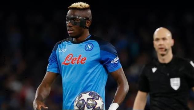Osimhen là số 9 mà Chelsea cần có.