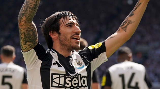 Tonali hứa hẹn là chìa khóa giúp Newcastle hạ Arsenal