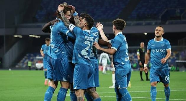 Napoli buộc phải thắng vì Scudetto.