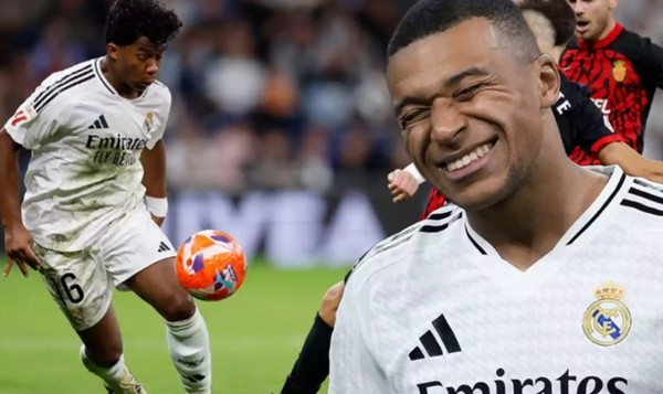 Mbappe đã có những lời khuyên dành cho Endrick.