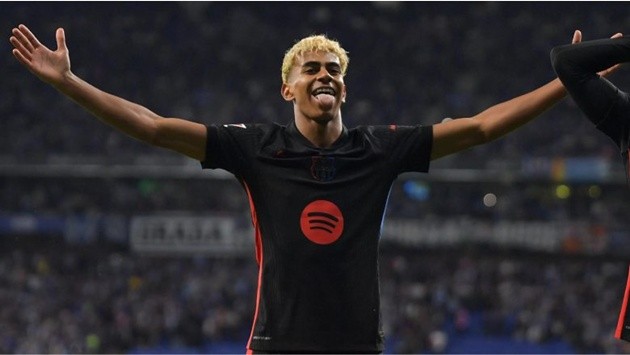 Yamal giúp Barca sở hữu 3 danh hiệu ở mùa giải này