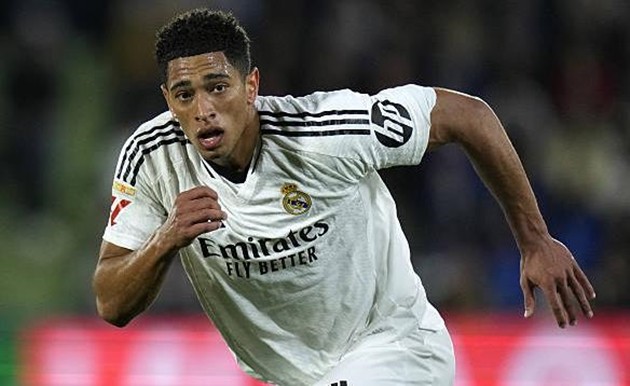 Real Madrid cần Jude Bellingham sớm trở lại.