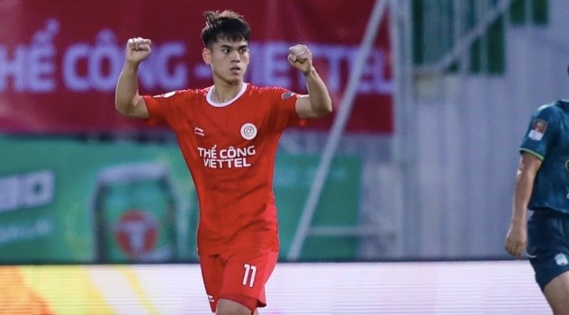 Văn Khang cũng là gương mặt đáng chú ý.