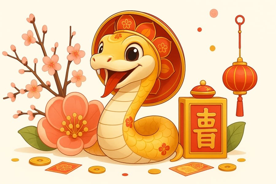 Tuần này, người tuổi Tỵ bước vào chu kỳ hanh thông cả về công việc lẫn tiền bạc