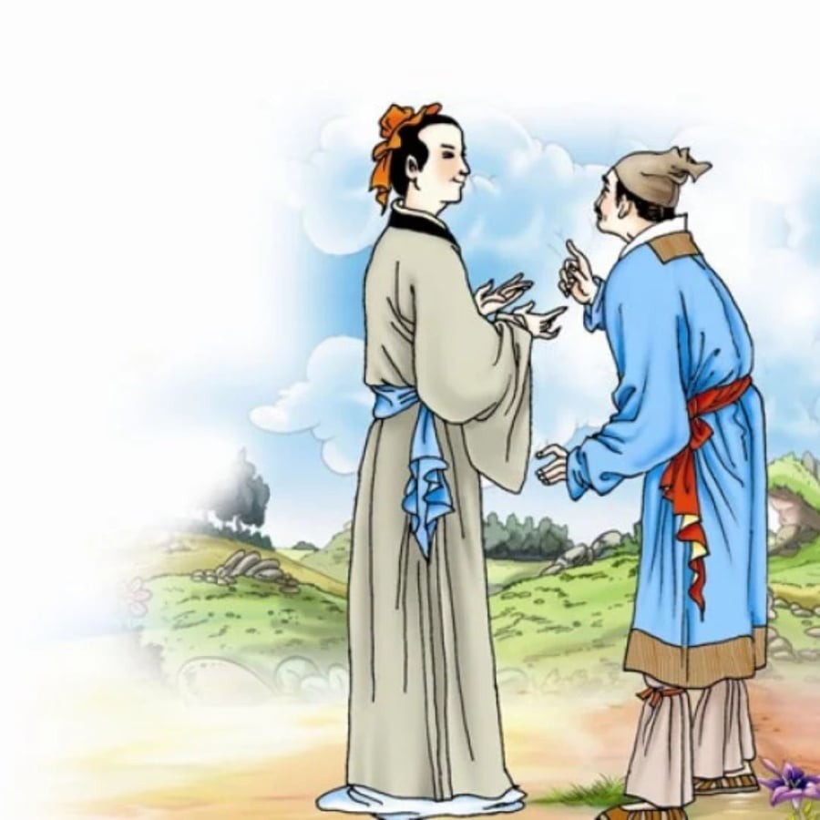 Khù khờ không phải là không thông minh