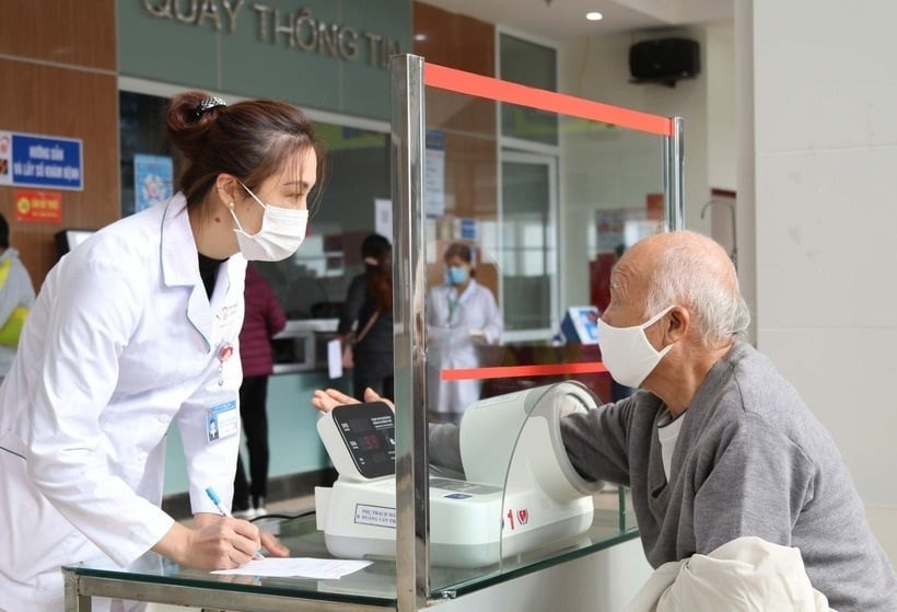 Trường hợp được ngân sách nhà nước hỗ trợ mức đóng BHYT