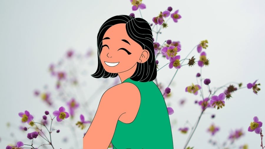 Giàu có và thần thái chính là biểu hiện của phúc khí