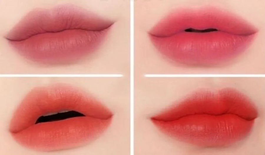 Hãy luôn thử son gần cửa sổ hoặc dưới ánh sáng trời để thấy rõ màu thật.