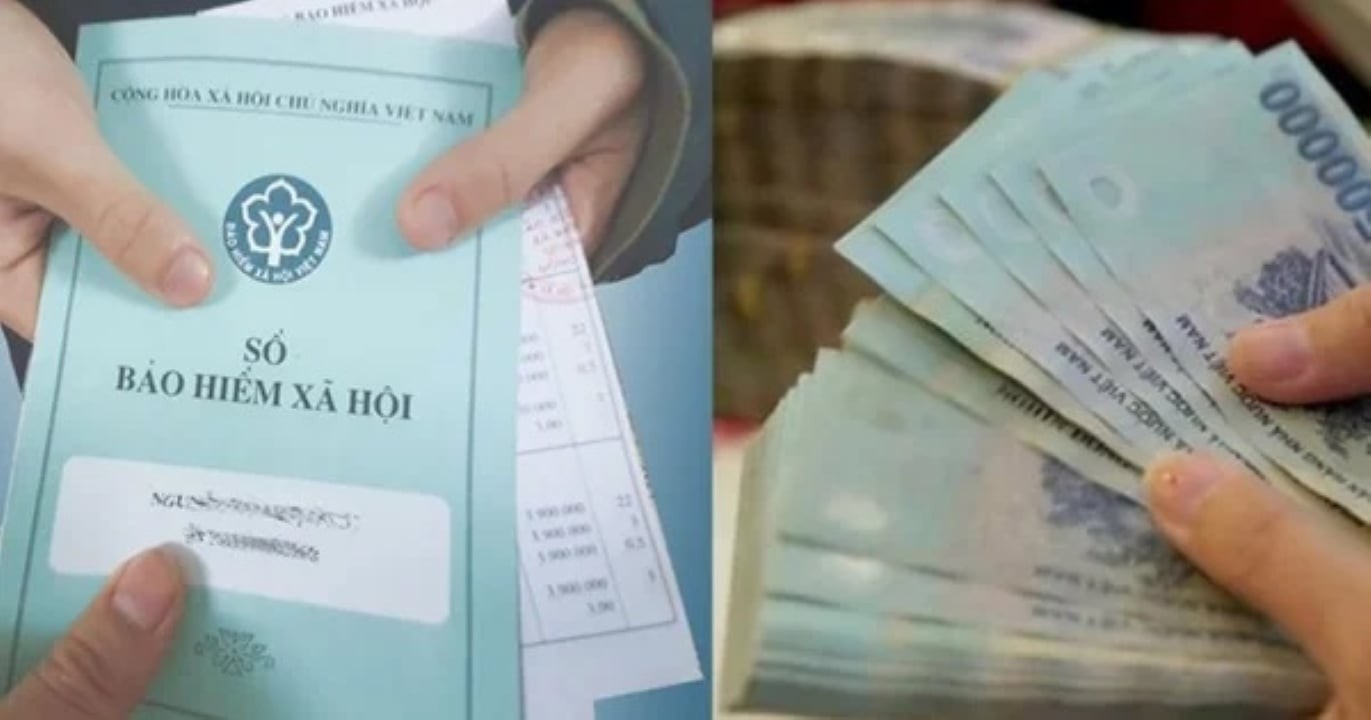 Nếu lao động nam chỉ có thời gian đóng BHXH từ 15 đến dưới 20 năm, mức lương hưu hàng tháng sẽ bằng 40% mức bình quân tiền lương làm căn cứ đóng BHXH tương ứng với 15 năm đóng, và cứ mỗi năm đóng thêm sẽ được cộng thêm 1%. (Ảnh minh họa)
