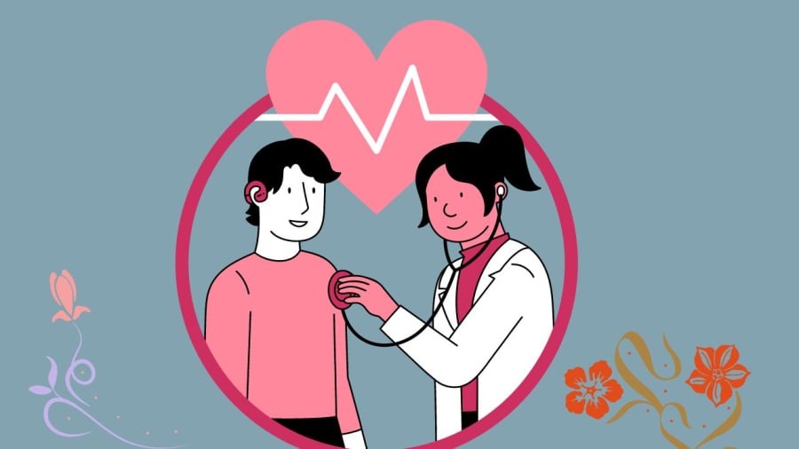 Sức khỏe chính là một biểu hiện của phúc