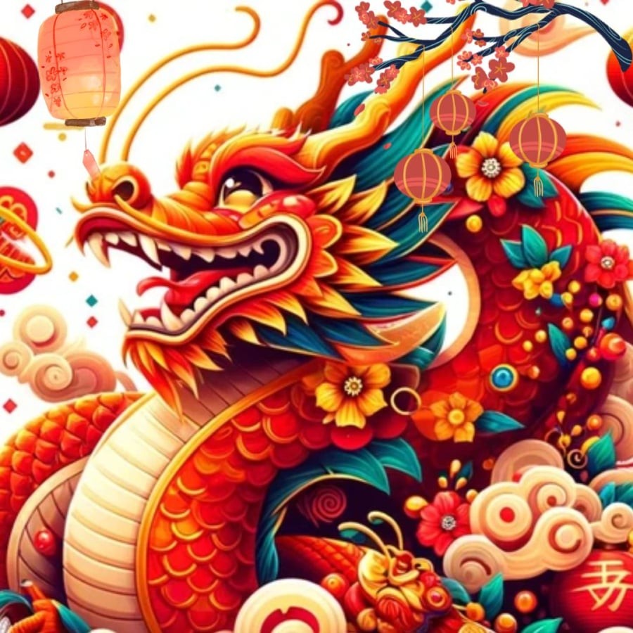 Tuổi Thìn công dang rộng mở