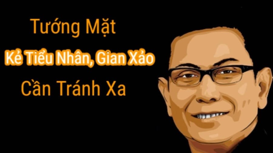 Trong nhân tướng học,