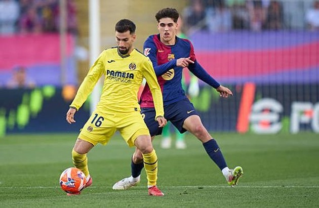 Hàng thủ Barcelona mang đến nỗi thất vọng lớn.