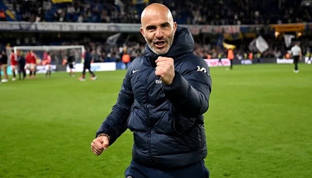 Đánh bại Nottingham là điều tiên quyết với Chelsea lúc này, Maresca hiểu rõ.