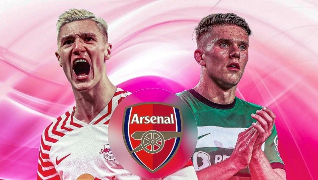 Hai mục tiêu lọt vào tầm ngắm của Arsenal.