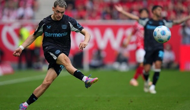 Wirtz là mục tiêu khác của Liverpool