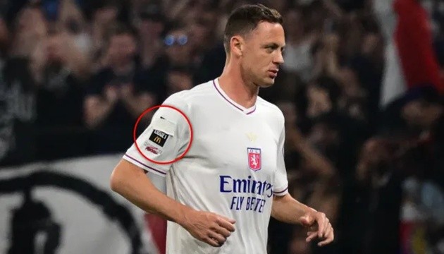 Hành động của Matic có thể đối mặt với án phạt nặng.