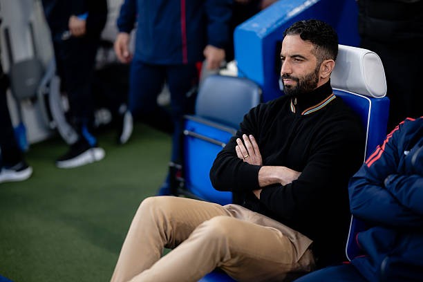 Amorim có thể giành danh hiệu ngay trong mùa giải đầu tiên dẫn dắt Man United.
